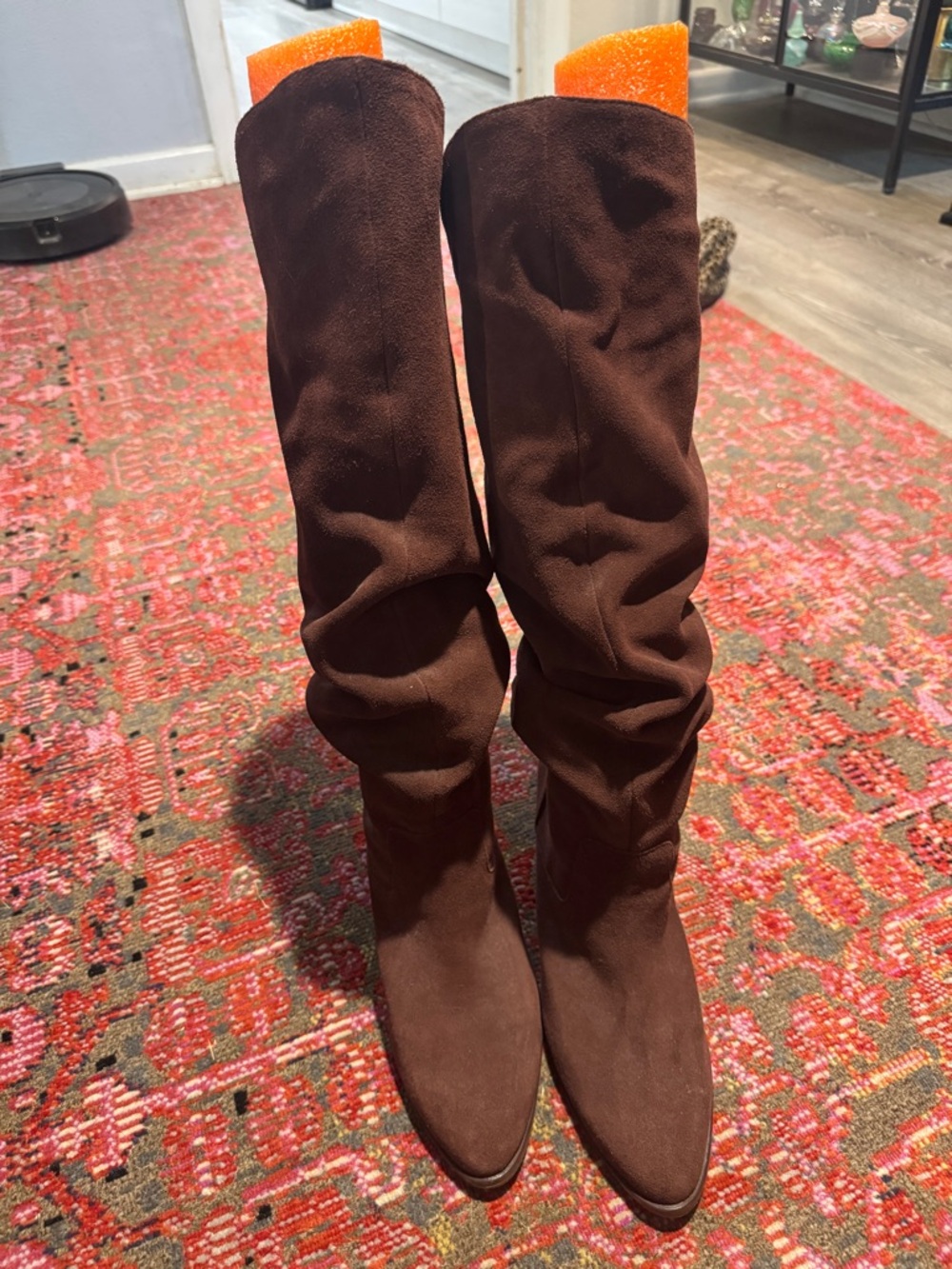 Kelsi Dagger Brooklyn Easton Boot Chocolate